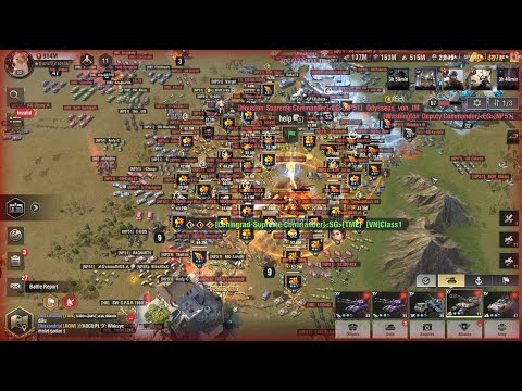 Warpath [ Alexandria ] Epic 2 - 10K+ Hardcore Kills | Bosses Everywhere #warpath