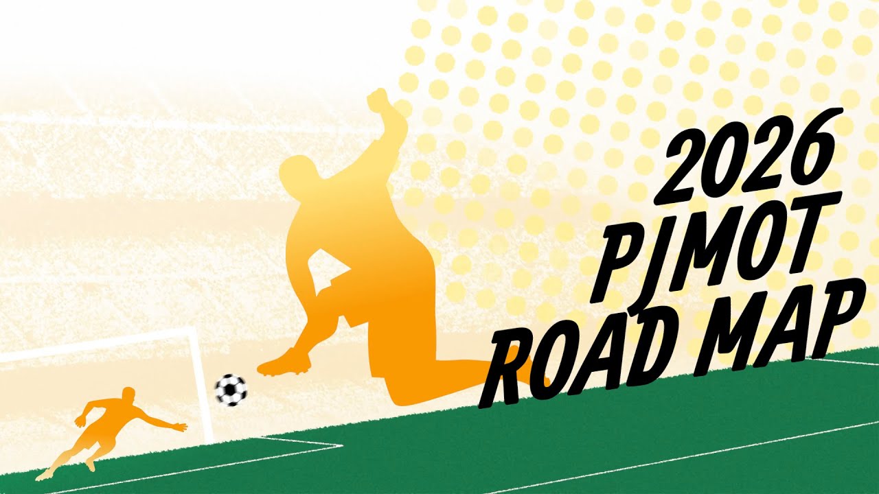 PJMOT 2026 Roadmap: A Vision for Growth and Impact