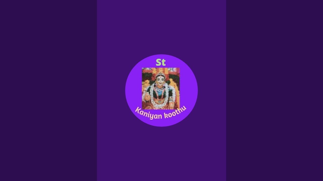 ST kaniyan koothu is live