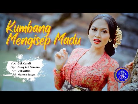 Gek Cantik - Kumbang Mengisep Madu (Official Music Video)
