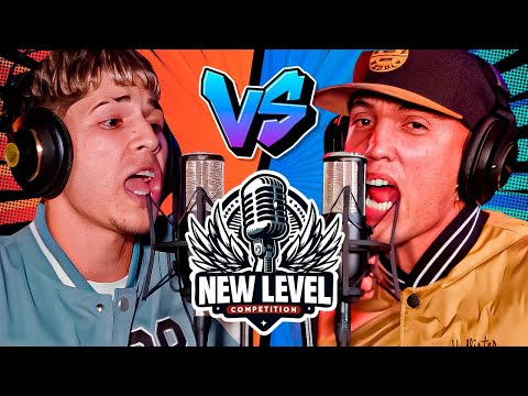 N I Vs El Emi Competencia New Level Sesión 1🔥 Adrian Fernández - NoloFrech