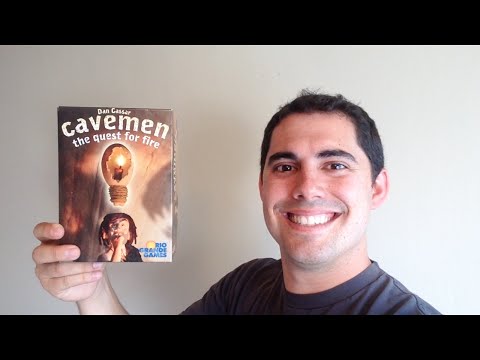 JonGetsGames - Cavemen: The Quest for Fire Review