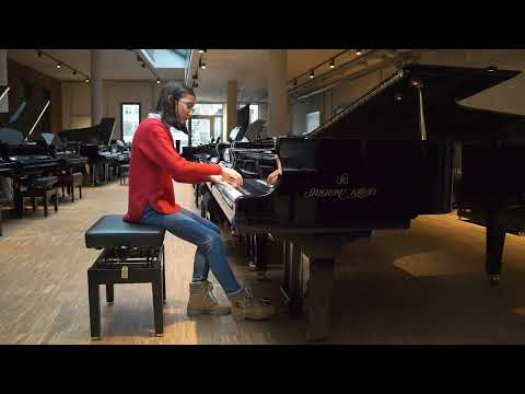Kronberg Piano Competition, Anna-Luise Geiss (11), AG IV
