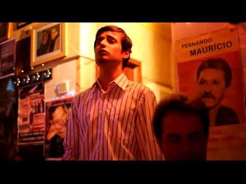 Luís Caeiro, "Fado Franklim (sextilhas)" - "Eu queria cantar-te um fado"