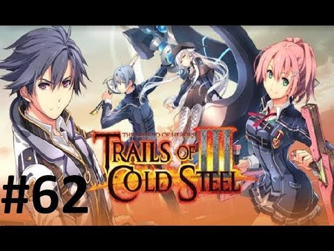 Let's Play Trails of Cold Steel 3 #62 - Girl Talk