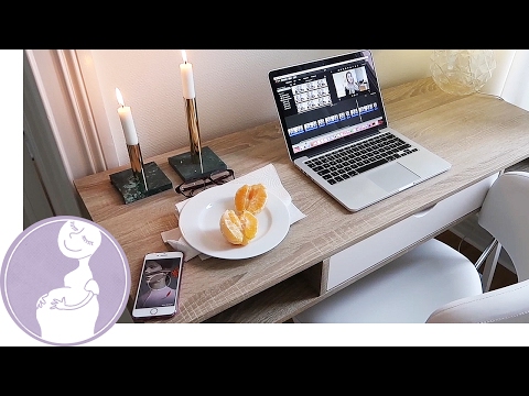 En helt vanlig dag som höggravid toppbloggare - Jennifer v.42