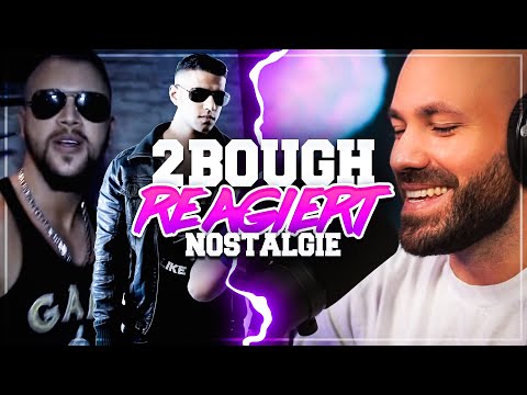 Das waren Zeiten 😂 KOLLEGAH & MAJOE - Wat is' denn los mit dir / 2Bough Nostalgie Reaction