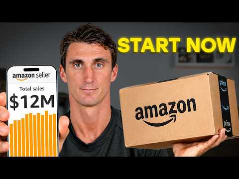 The NEW Way To Sell On Amazon FBA in 2026 (Beginner Friendly)