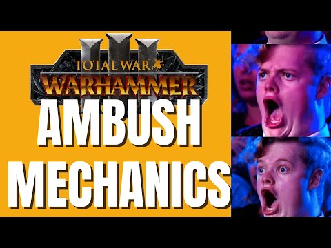 Ambushes are Broken...again