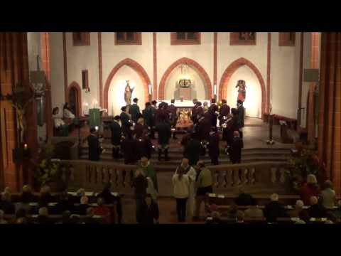 Parforcehornbläserkreis Eustachius Kurpfalz mit Freunden