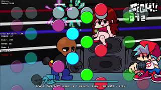 Cover art for fnf ?(figure it out)