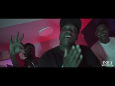 ABK Gatez feat. 70th Street Carlos - Dumb Shit (Official Music Video)