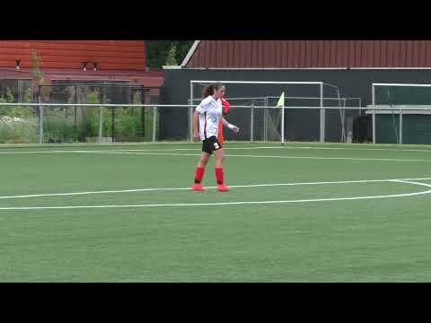 FC Alken - RWDM Girls on 26.05.2024: 3-1 in the penalty shoot-out!