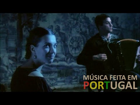 Madredeus (Lisbon Story filme de Wim Wenders 02) - guitarra (letra)