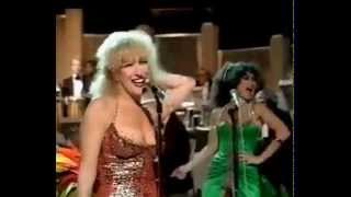 Big Noise From Winnetka - Michael Parkinson - Bette Midler - 1978