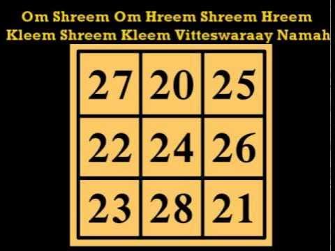 Kubera Mantra [432Hz] Chanted 648 times - Improve your material needs in life $ € ₤