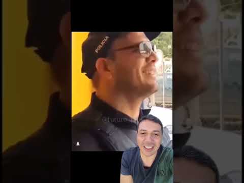 Prenderam minha BMW na blitz kkkk#bmw #blitz #rico #prf #react