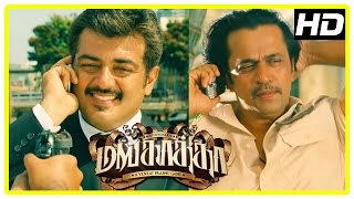 Mankatha Tamil Movie Climax  Truth about Ajith &am