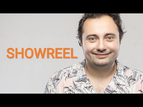 Ahmet Kürsat Öçalan - SHOWREEL