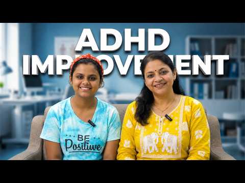 20 Yr Old ADHD Improvement Story: Positive Changes in Behavior, Social Interaction & Posture #adhd