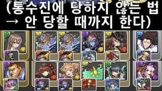 [라지엘배 랭킹던전] 학원 발레리아×아이젠 pt. (253,704점)&도트 발로그×암코튼 pt. (252,202점)