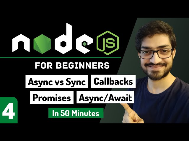 Thumbnail of Asynchronous Programming: Callbacks and Promises lesson