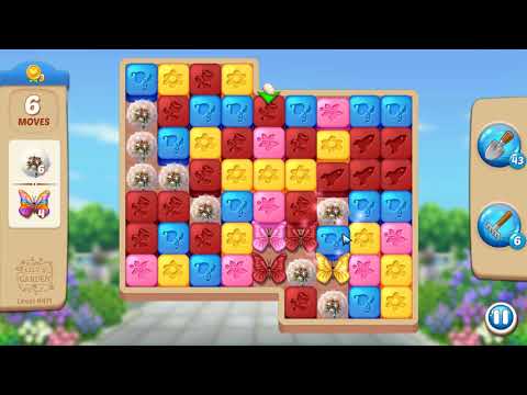 Lily's Garden Level 4471 No Boosters