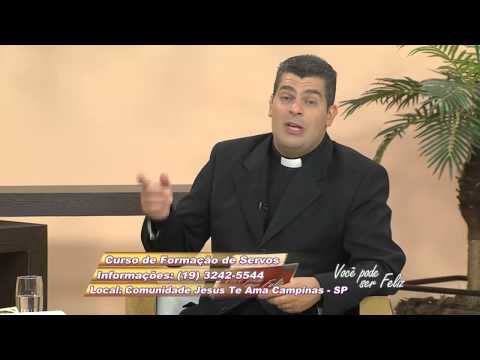 Você Pode ser Feliz 26/02/2014 - Bloco 4/6