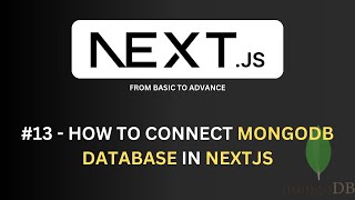 Download the video "Connect MongoDB Database with Next.js | Full Integration Tutorial"