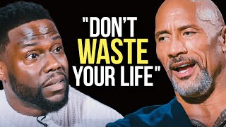 Kevin Hart Will Leave You SPEECHLESS (ft. Dwayne The Rock Johnson) - The Most Eye Opening Speech