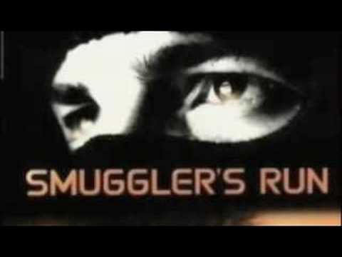 Smuggler's Run GBA