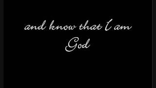 "Be Still" by James Crowley and the Top Hat Orchestra