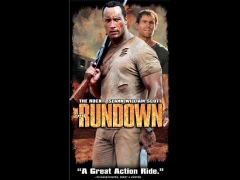 The Rundown soundtrack
