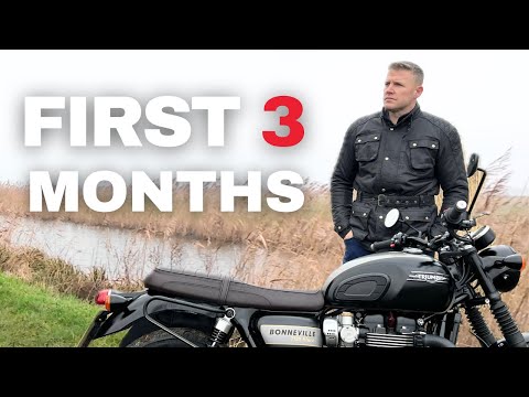 What It’s Actually Like Being a New Rider (First 3 Months)