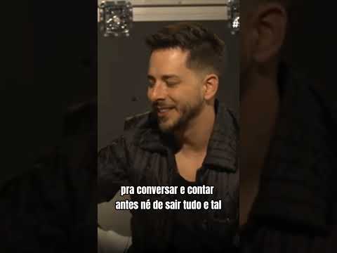 Junior fala da separação da Sandy e do Lucas Lima - Foquinha (2024)