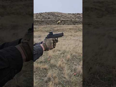 Sig Sauer P220 Review \u0026 Shoot