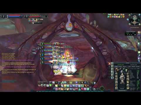 Aion Classic EU 2.0~2.5 cleric 6v6 highlights