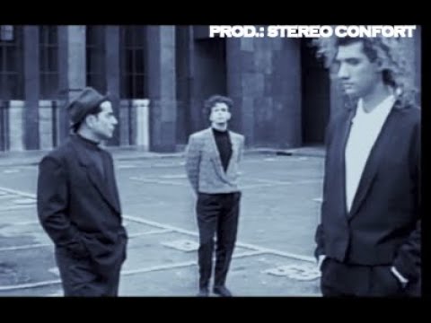Videoclip de En la Ciudad de la Furia (Dance Mix) — Soda Stereo