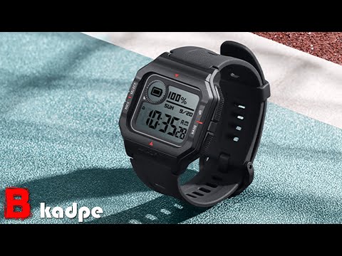Смарт-часы Xiaomi Huami Amazfit NEO - почему нет вибро?