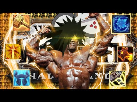 Savix Ultimate Ret Paladin Jutsu 42-0 ft. Anboni