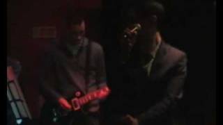 The Drunken Gentlemen - Baby Sitar - Live 2009