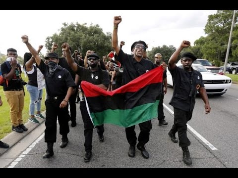 Inside The New Black Panther Party
