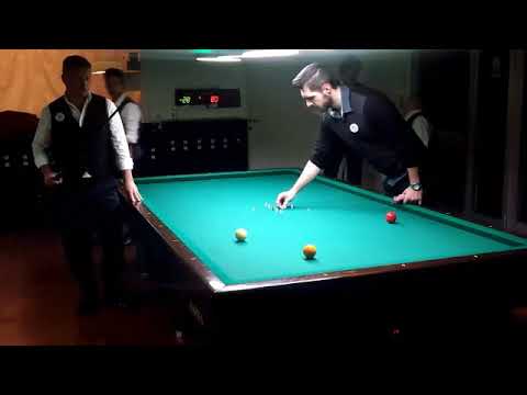 Semifinale torneo coppie Imperia 25.03.2018