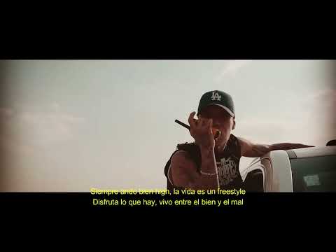 Santa fe Klan x millonario y alemán tornillo aquí en el barrio tren locote