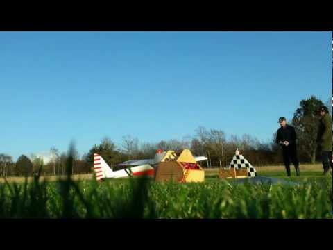 Weston Velocity - Self Launching