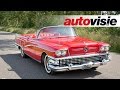 Uw Garage: Buick 700 Series Limited Convertible (1958) - by Autovisie TV
