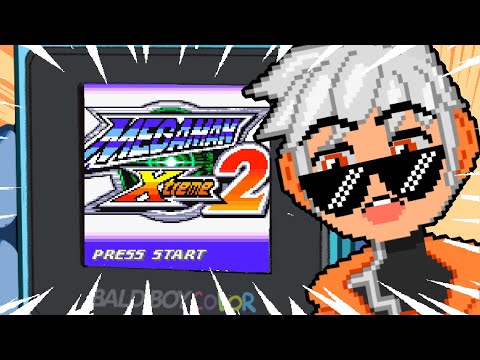 This Game is Pretty Extreme Too! | Mega Man Xtreme 2