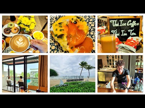 Le Meridien Resort & Spa Khao Lak Thailand ❤️🇹🇭 Buffet Breakfast, Room, Pool, Gym, Beach & Lounge