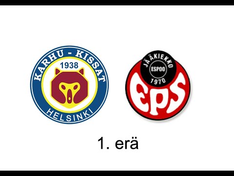 7.3.2020 Karhu-Kissat-09 - EPS-09 (1. erä)