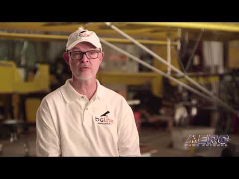 BeLite Aircraft - 2015 AirVenture Innovation Preview